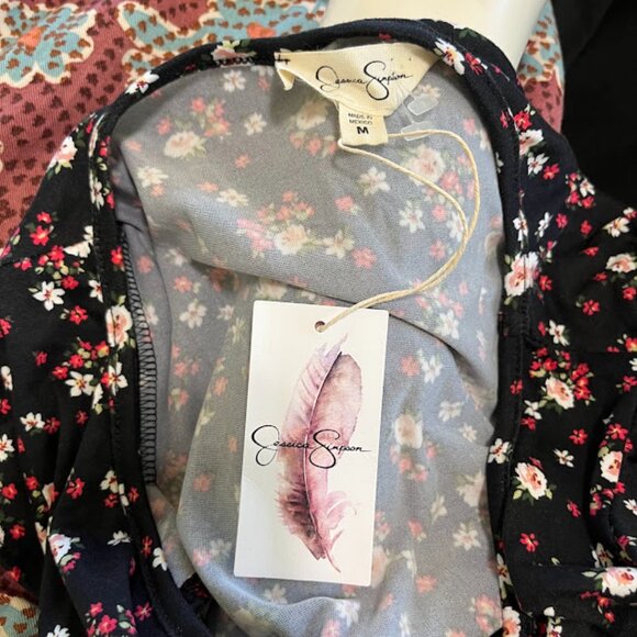 NEW Jessica Simpson Dress Medium - Picture 4 of 4